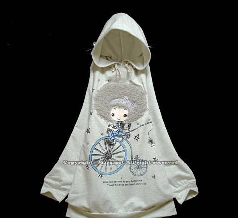 Худик с девочкой Москва