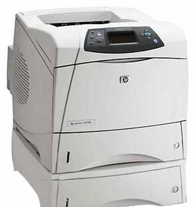 Принтер HP LaserJet 4300DTN Москва