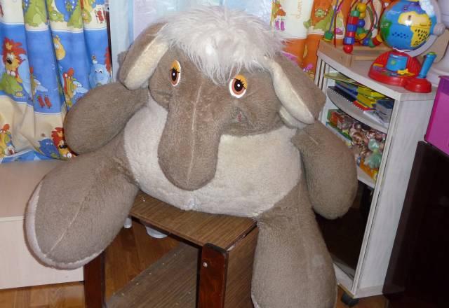 Мамонтенок Москва