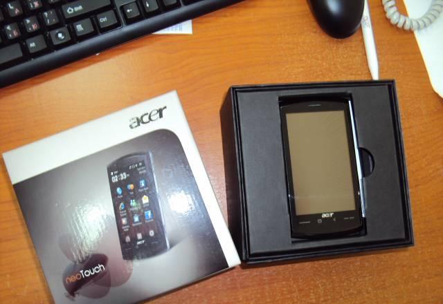 Acer neoTouch Москва