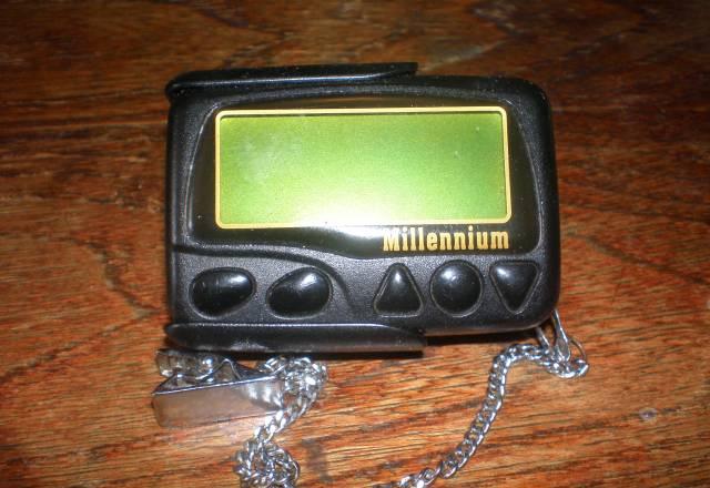 Пейджер Millenium Санкт-Петербург