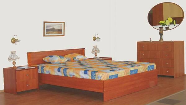 Кровать двухспальная Санкт-Петербург