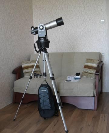 Телескоп Meade ETX-60 AT Москва