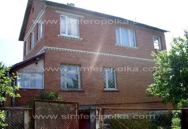 Продается 3-х уровневый кирпичный дом Москва