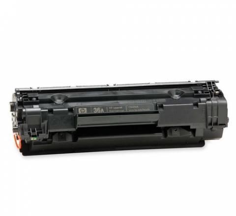 Картридж HP LaserJet 36A CB436A Санкт-Петербург