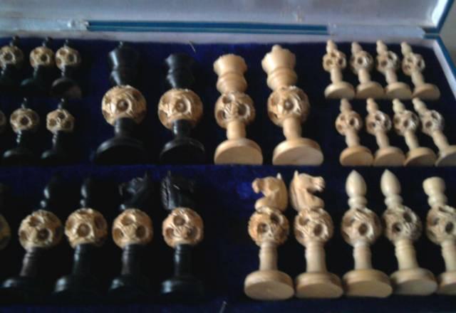 Шахматы Москва