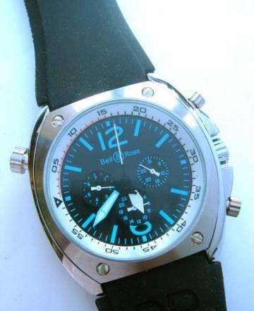 Мужские часы  BellRoss новые Москва