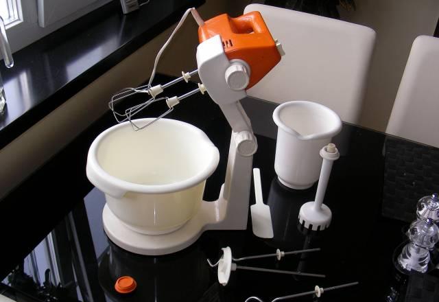 Миксер Москва