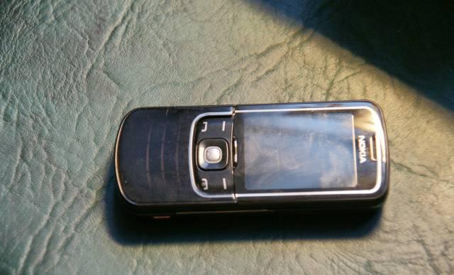 Nokia 8600 Luna оригинал Москва