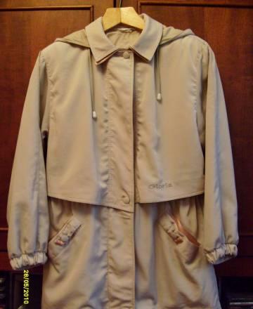 Куртка летняя Санкт-Петербург