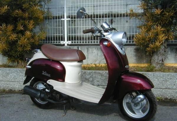Скутер - мокик Honda Giorno Санкт-Петербург