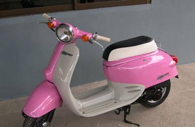 Скутер - мокик Honda Giorno Санкт-Петербург