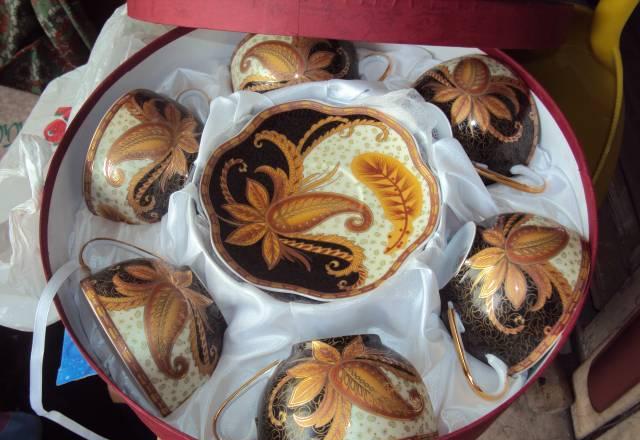 Китайский сервиз Москва