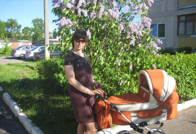 Коляска Сергиев Посад