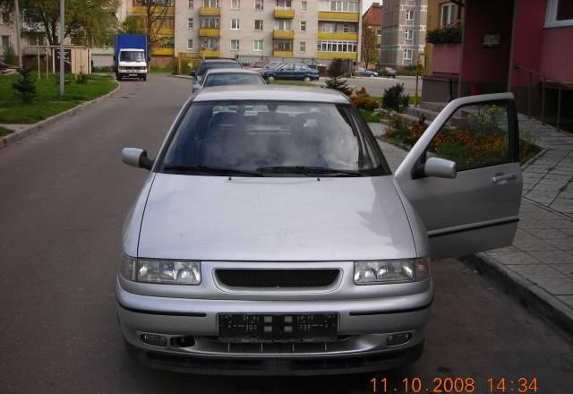 Seat Toledo, 1998 Калининград