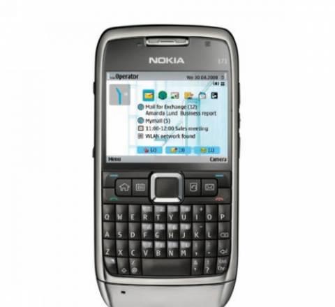 Nokia e71 steel grey Санкт-Петербург