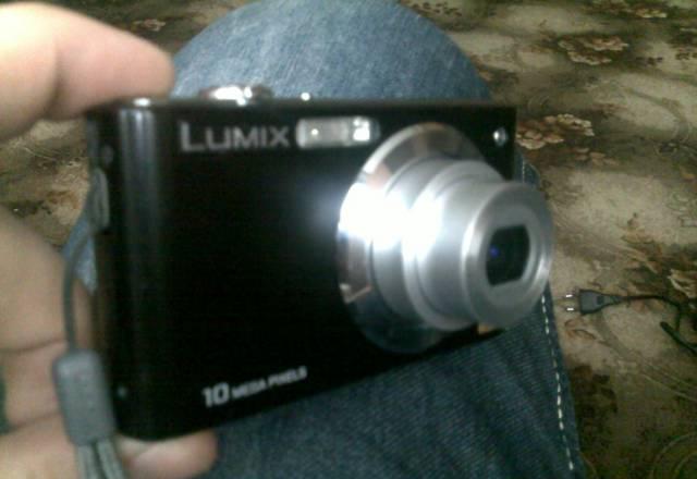 Panasonic Lumix 10пикселей Москва