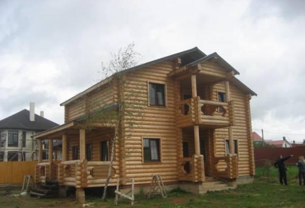 продажа коттеджа на Новорижском ш. Москва