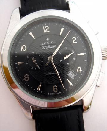 Zenith El Primero механика с автоподзаводом Москва