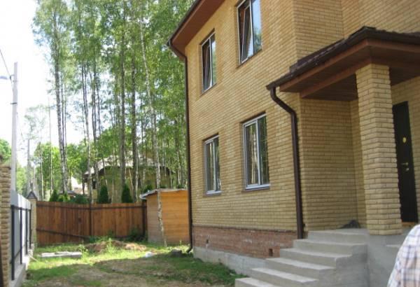  продажа коттеджей в элитном коттеджном поселке! Москва