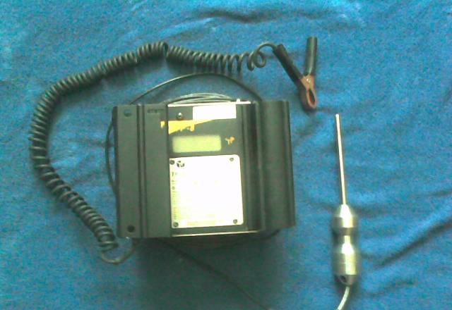 Электронный термометр Самара