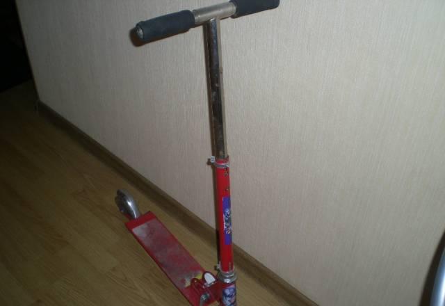 Самокат Москва