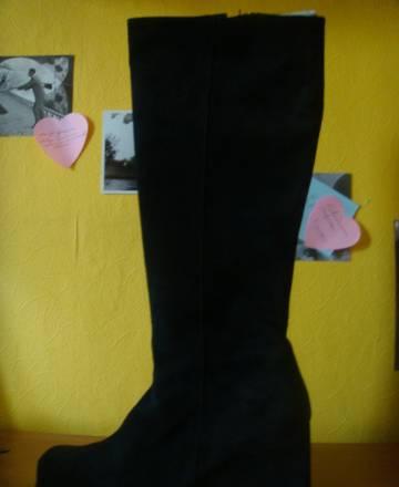 Сапоги Москва