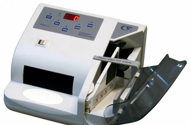 Cчетчик банкнот PRO 35 Москва
