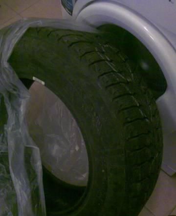 Зимнияя резина 215/65R16 Michelin X-ice Санкт-Петербург