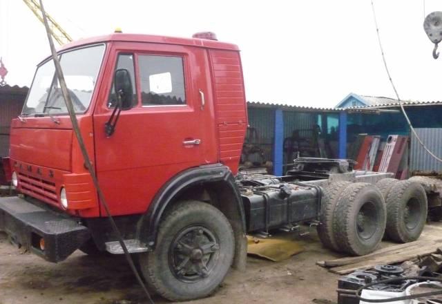 Камаз 5410 Краснодар