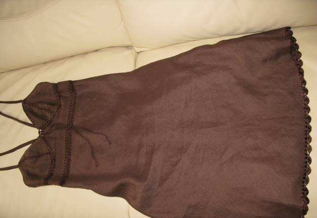 Сарафан-платье 100 лен Санкт-Петербург