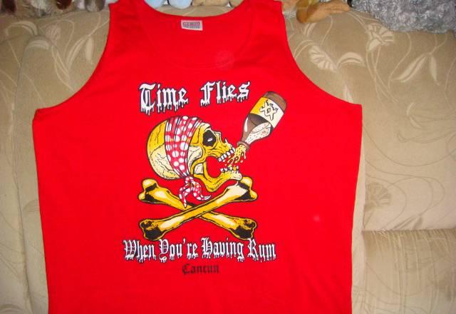 Майка мужская Москва