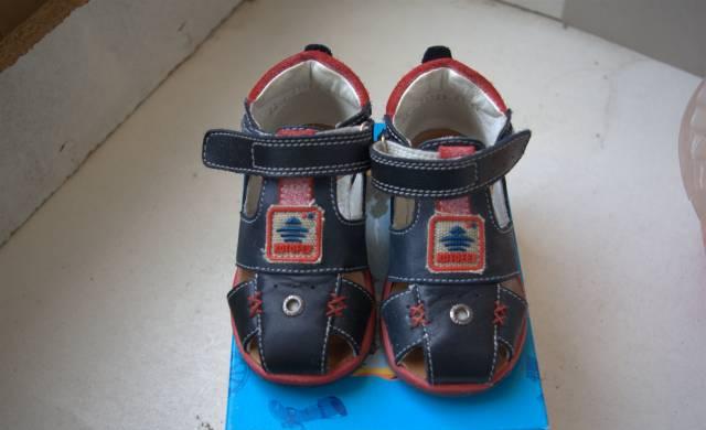 Сандали Котофей 23р Москва