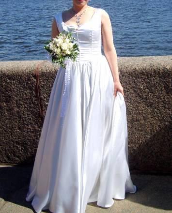 Свадебное платье Санкт-Петербург