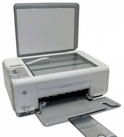 Мфу HP Photosmart C3183 Москва