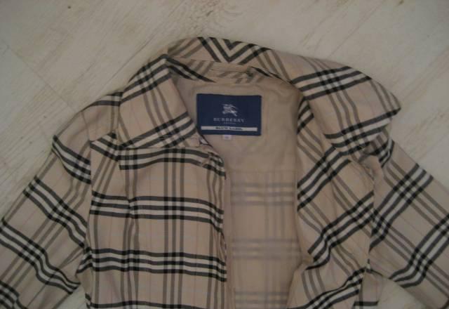 Плащ "Burberry" London Москва