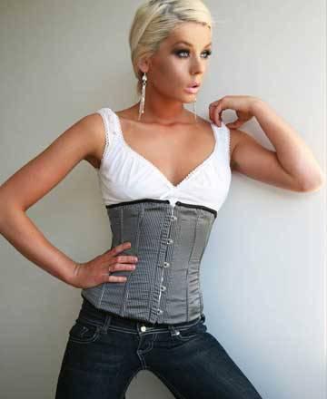 Декоративные корсеты (новые) Москва