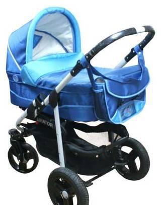 "Коляску-универсал Happych Aviator 2 в 1" Санкт-Петербург