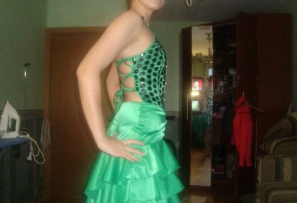 Вечернее платье Москва