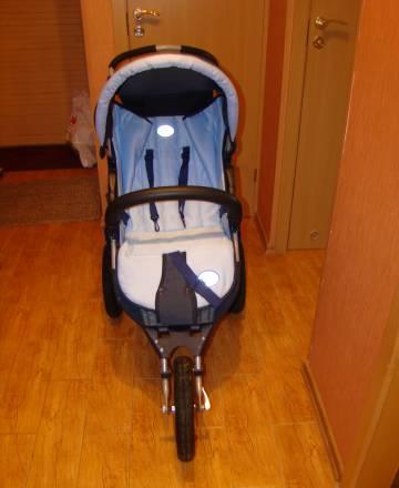 Детская прогулочная коляска Санкт-Петербург