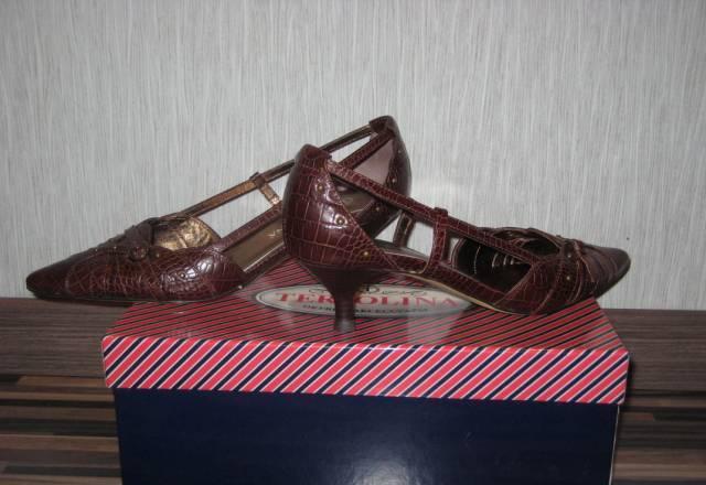 Туфли новые Tervolina Москва