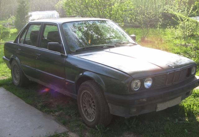 BMW E30 2.0i, 1988 Санкт-Петербург