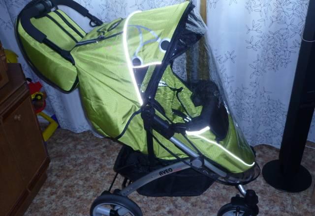 Новая каляска Москва