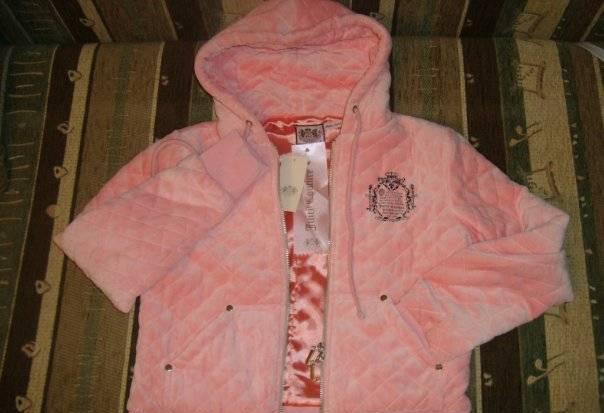 Куртка джуси кутюр,новая Москва