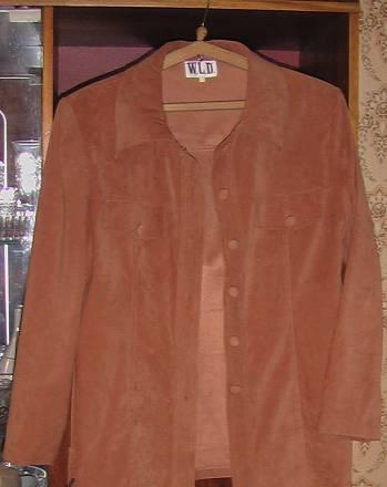 Женская куртка Санкт-Петербург