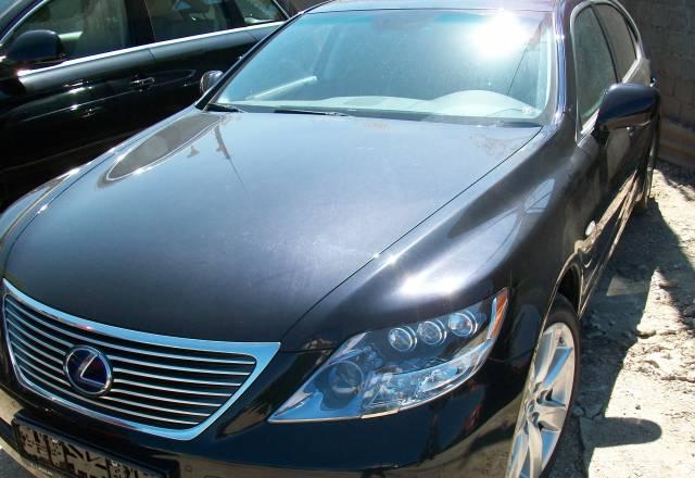 Lexus LS 600 h L, 2007 Краснодар