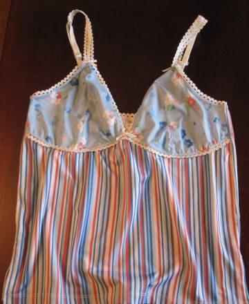 Топ летний размер 46-48,новый Москва