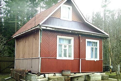 Скорая помощь вашей даче Санкт-Петербург