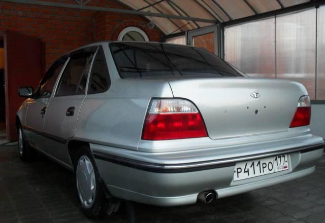 Daewoo Nexia, 2006 Чехов