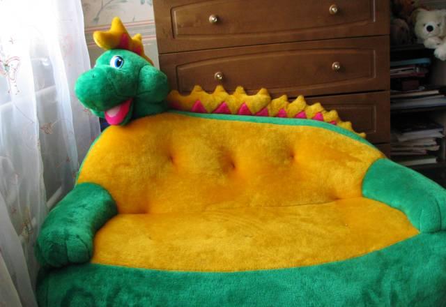 Диванчик Дракоша Москва